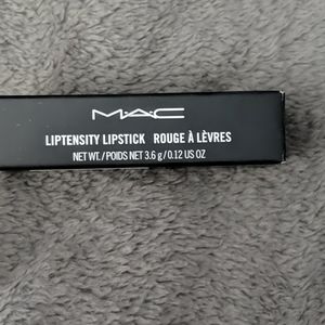 Mac liptensity lipstick